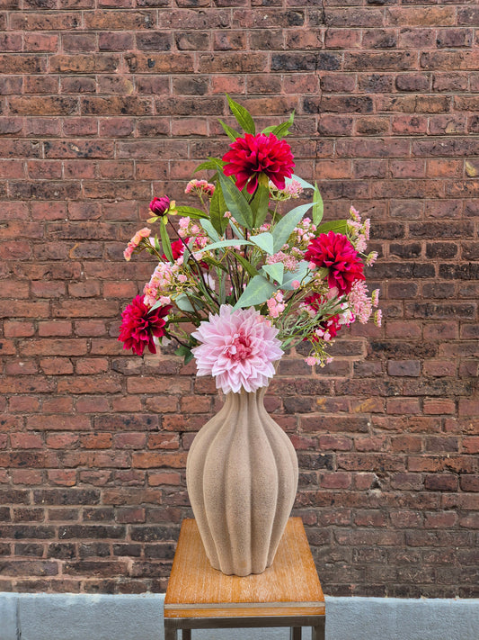 Zo combineer je zijden bloemen met jouw interieurstijl