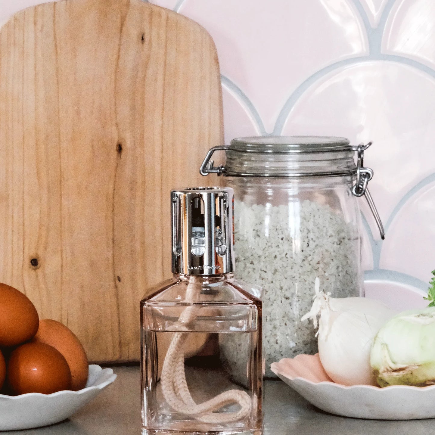 Lampe Berger Carrée nude