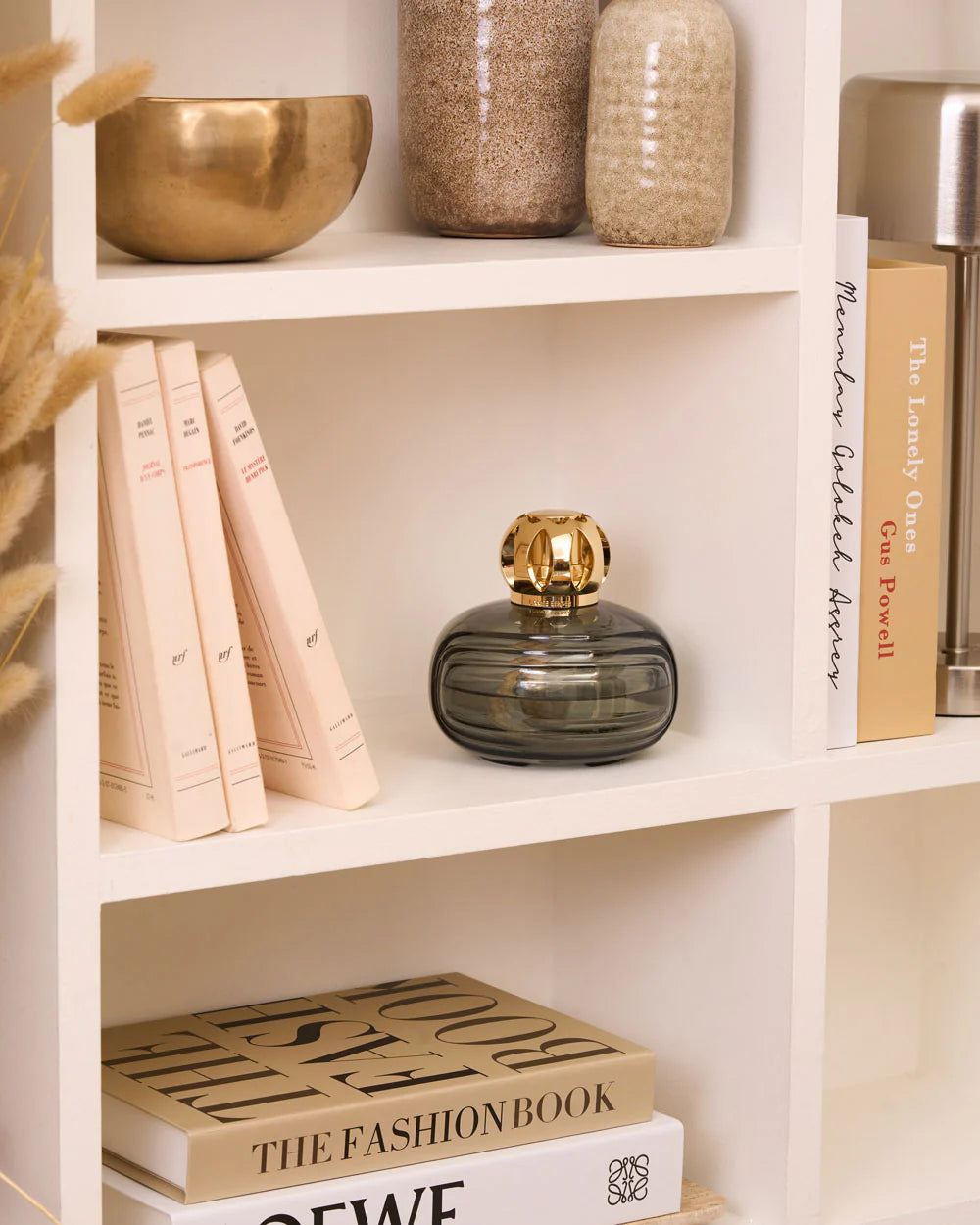 Lampe Berger Enigma Grijs