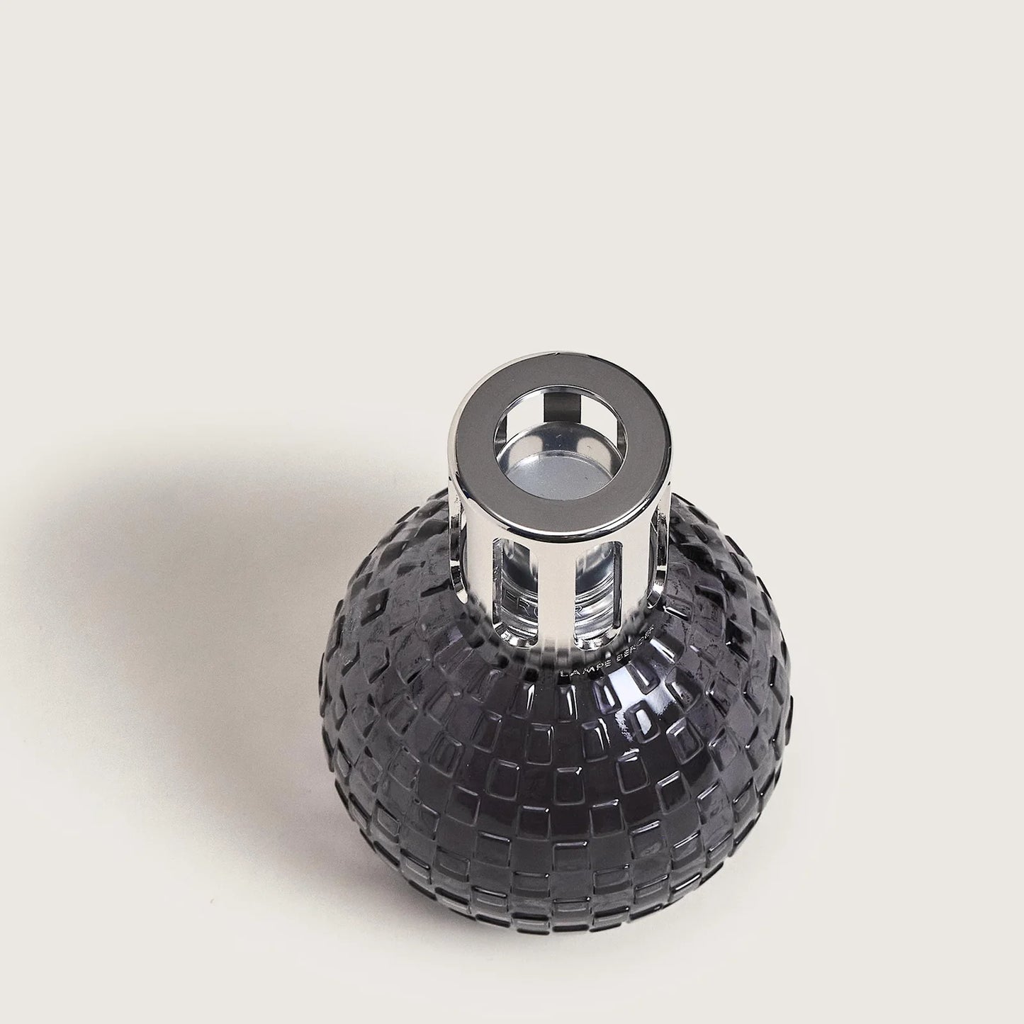 Lampe Berger giftset Disco - grise