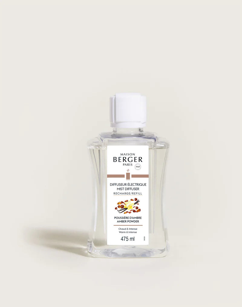 Navulling mistdiffuser Amber powder