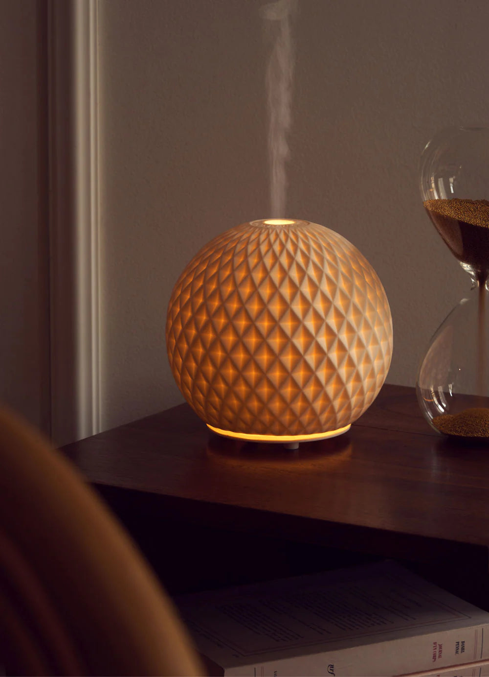 Mistdiffuser Sphère