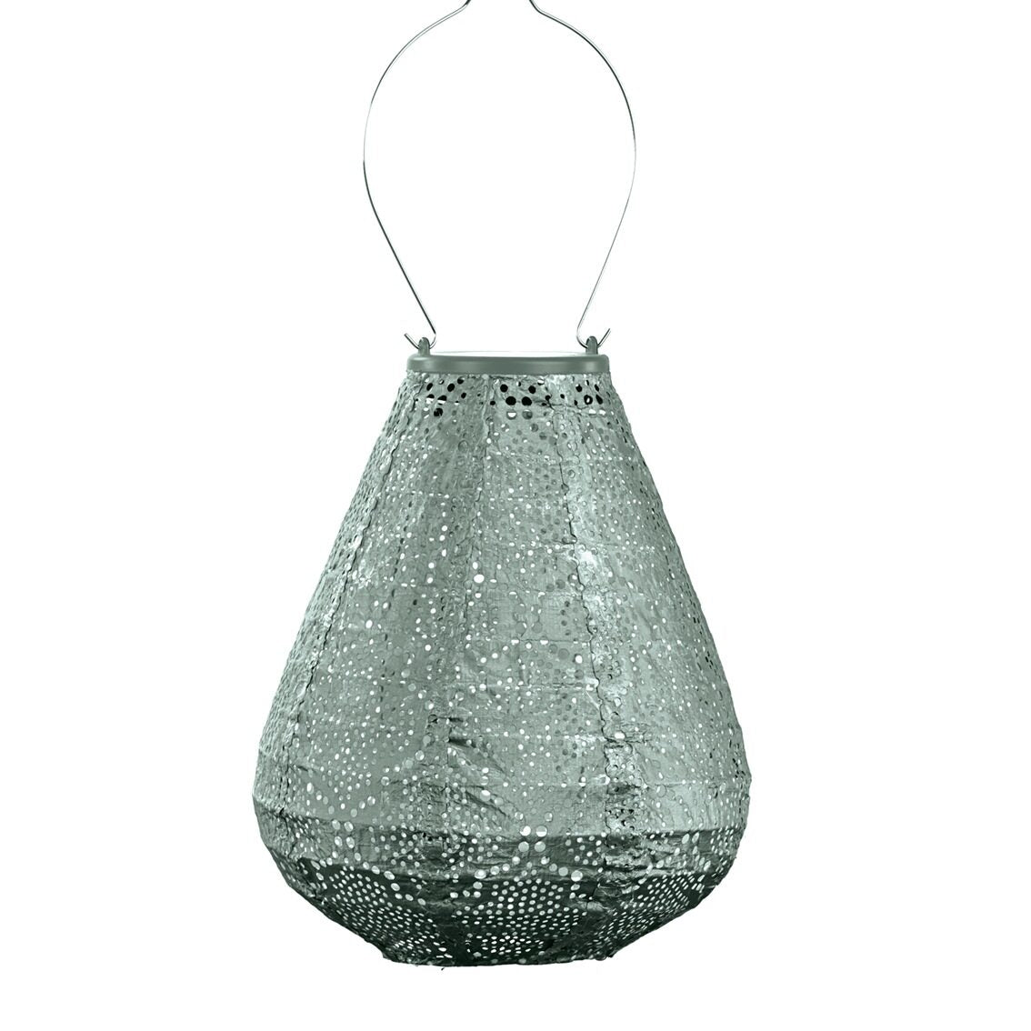 Solar Lampion Bazaar Sage Green