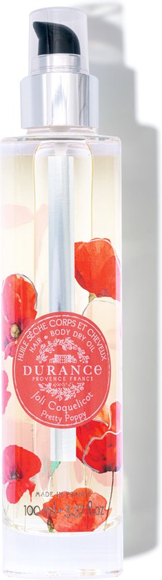 Droge olie Pretty Poppy