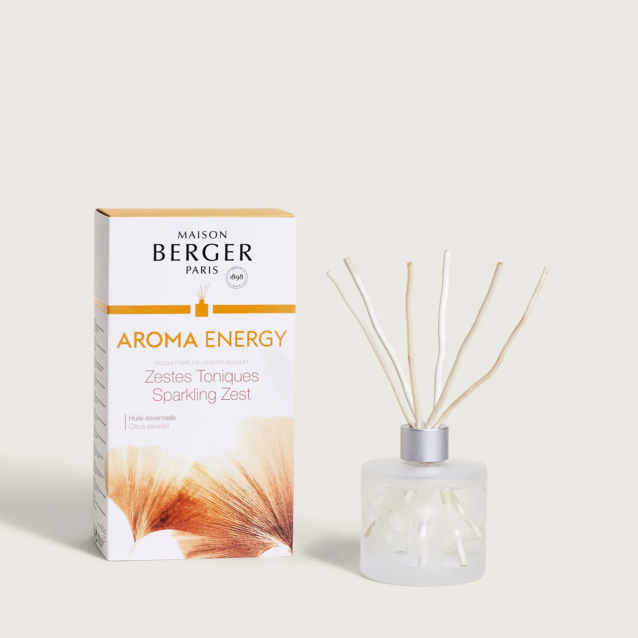 Parfumsticks Aroma Energy