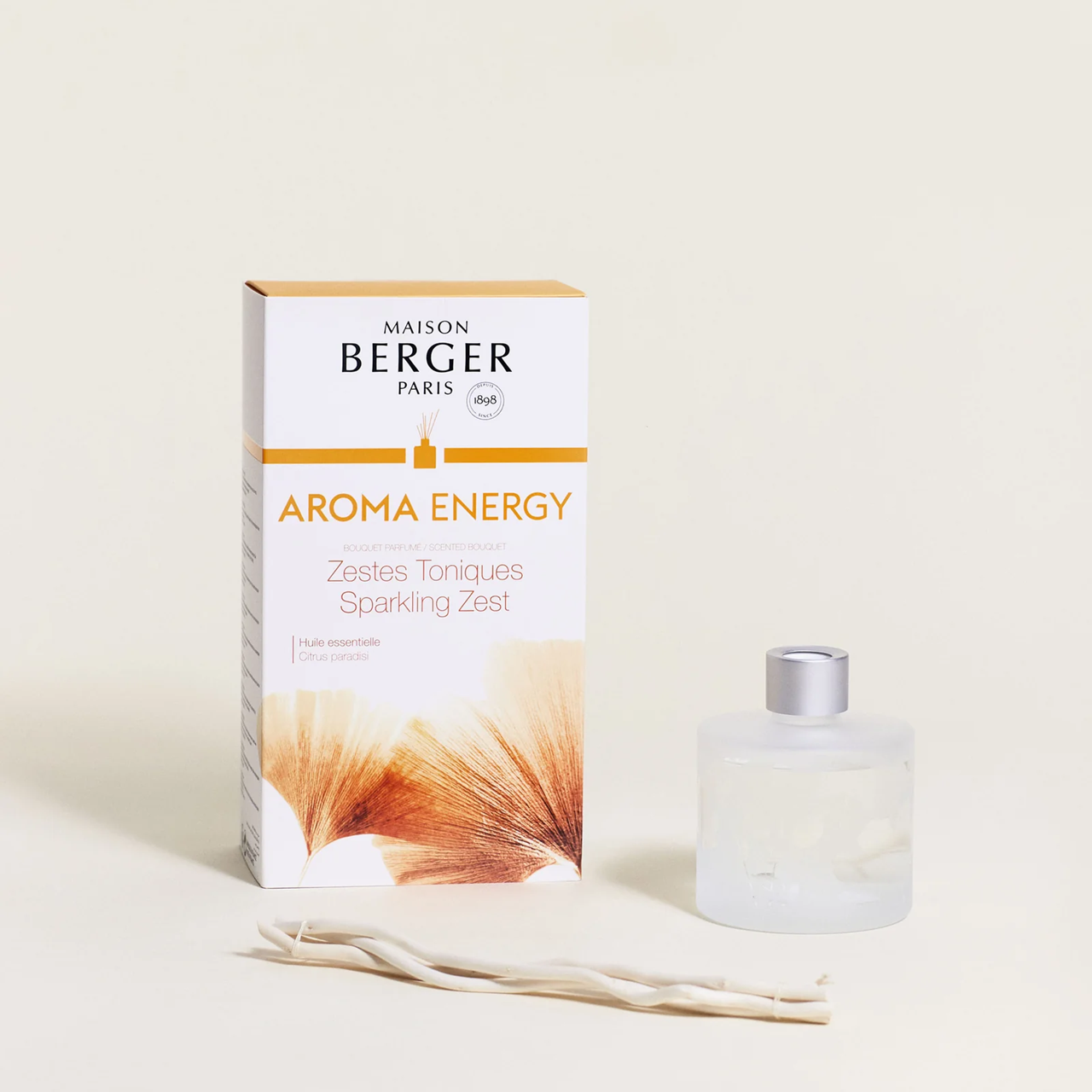 Parfumsticks Aroma Energy