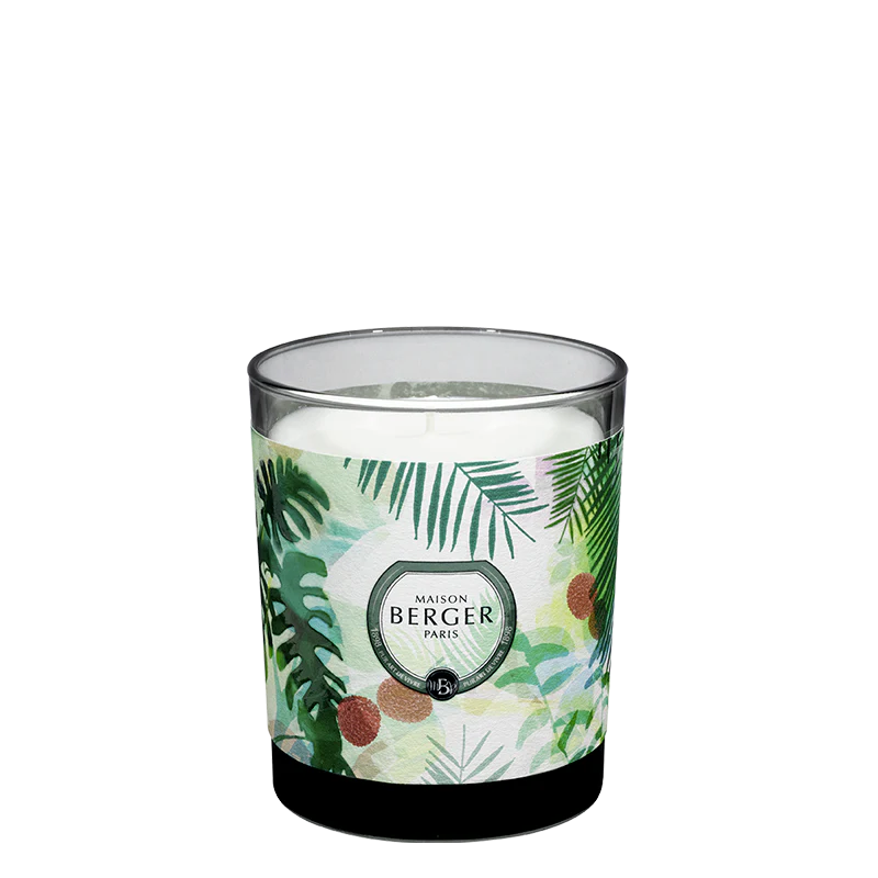 Geurkaars Litchi Paradis