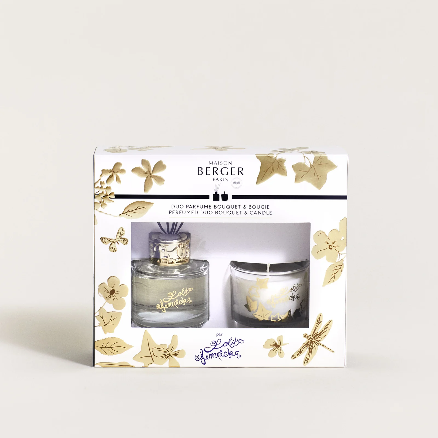 Duo mini Lolita Lempicka