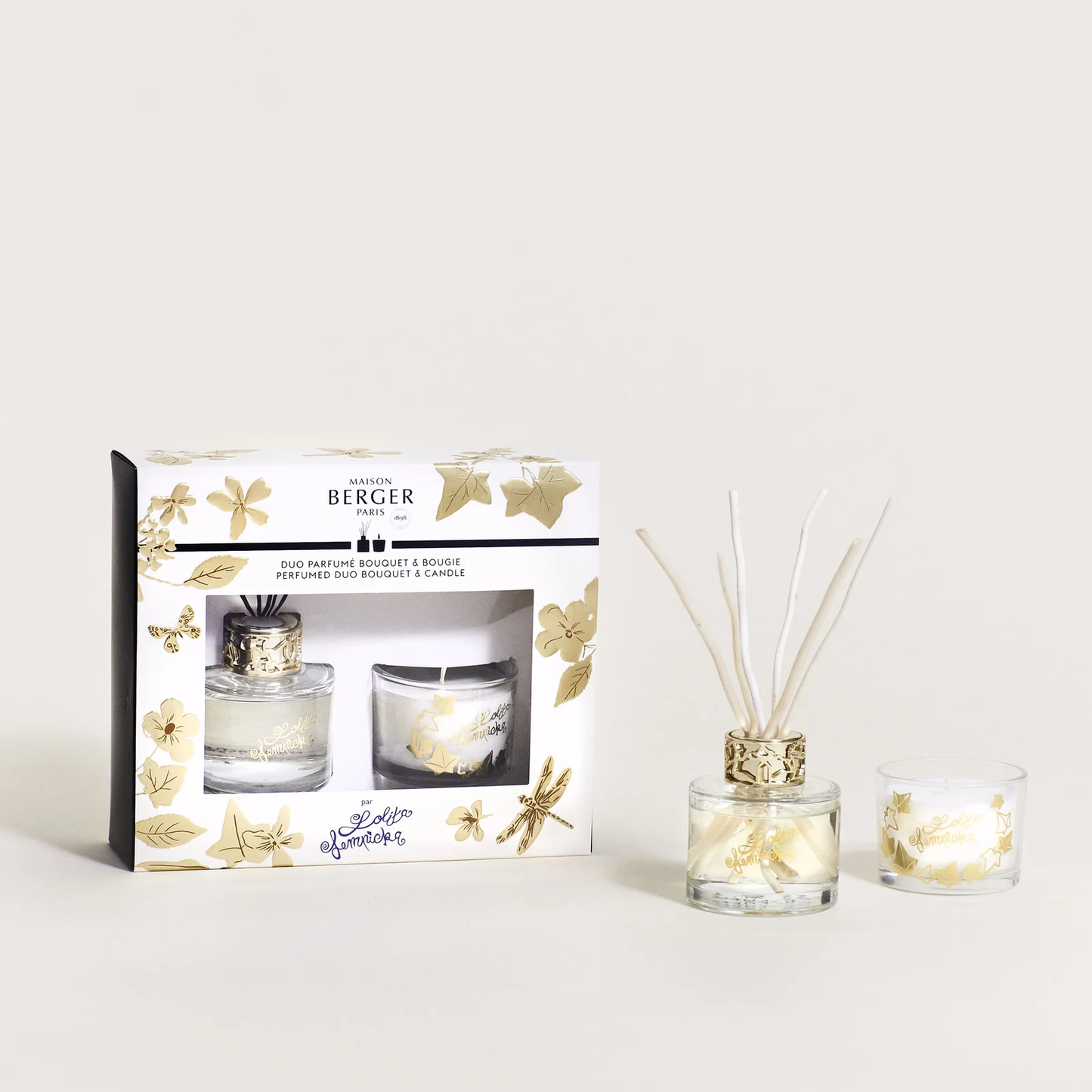 Duo mini Lolita Lempicka