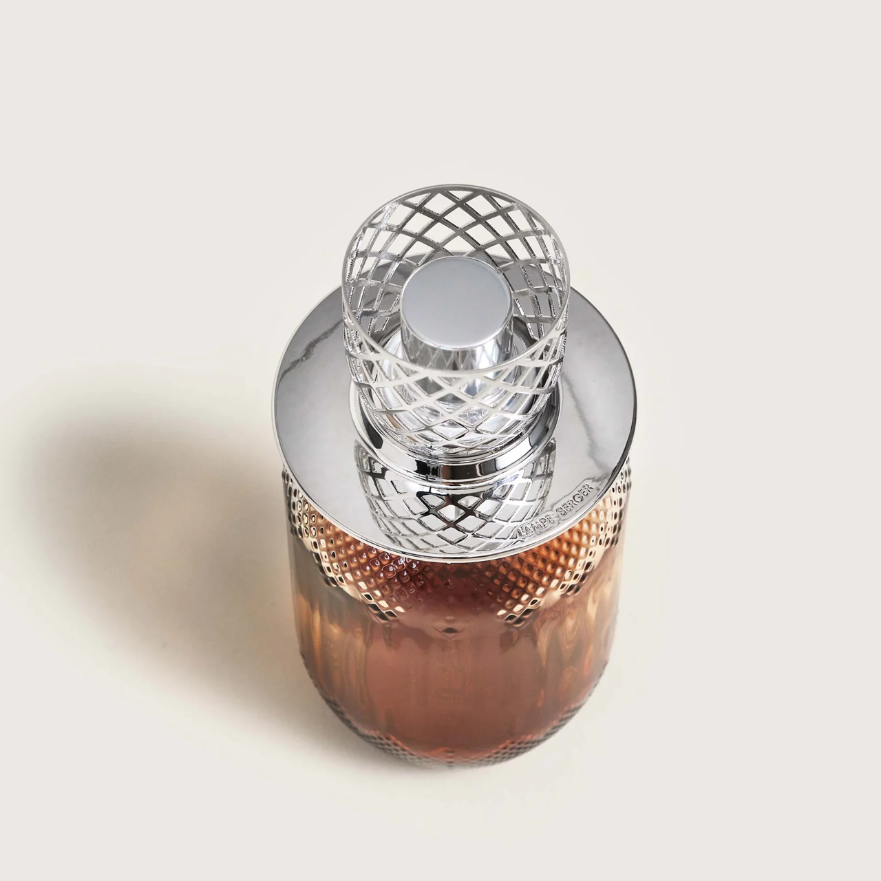 Lampe Berger Evanescence met Cuir Mystique