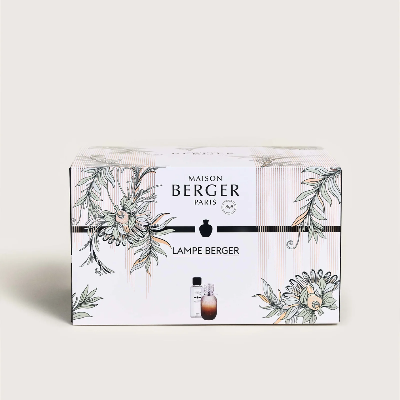 Lampe Berger Evanescence met Cuir Mystique