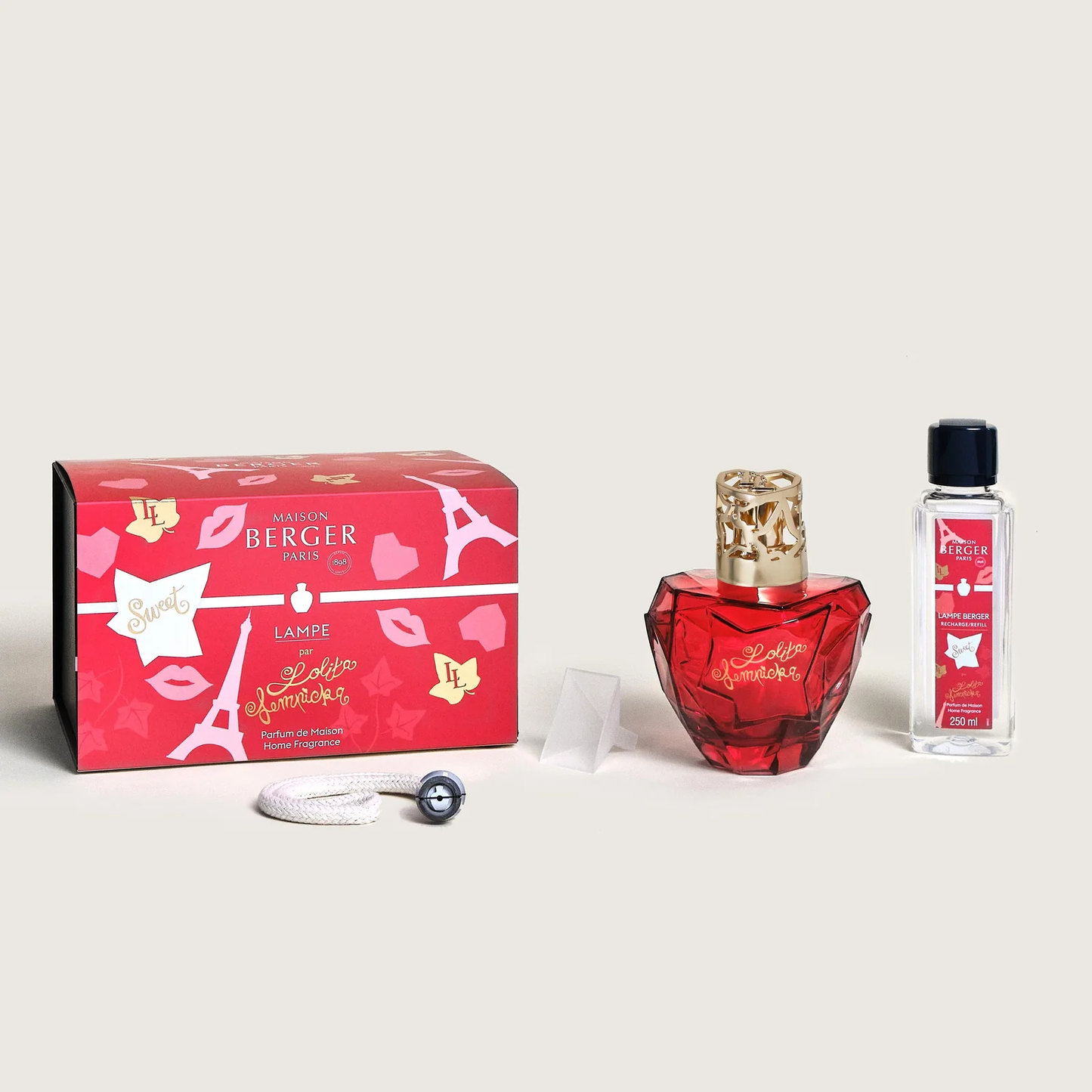Lampe Berger Lolita Lempicka Sweet