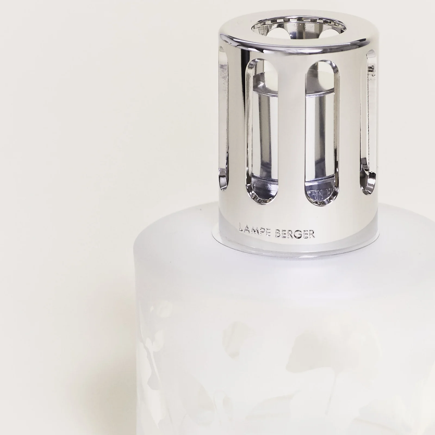 Lampe Berger Coffret Lia Givre Fleurie Energy