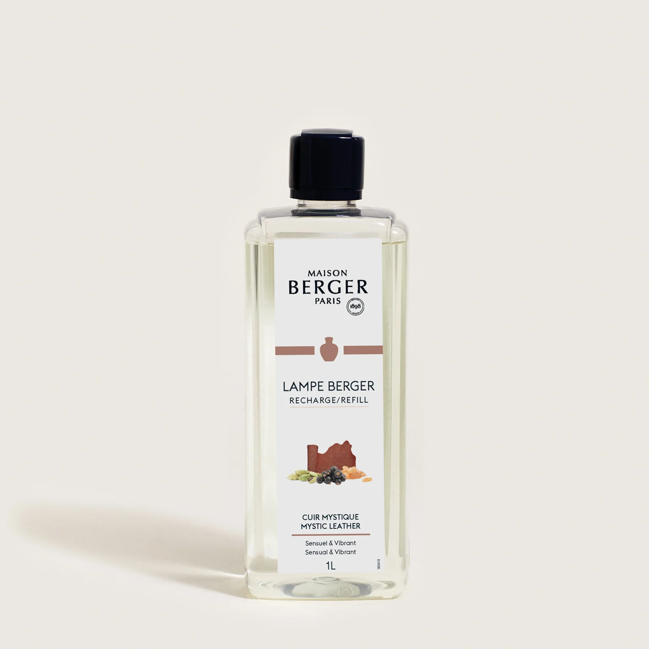 Huisparfum Cuir Mystique