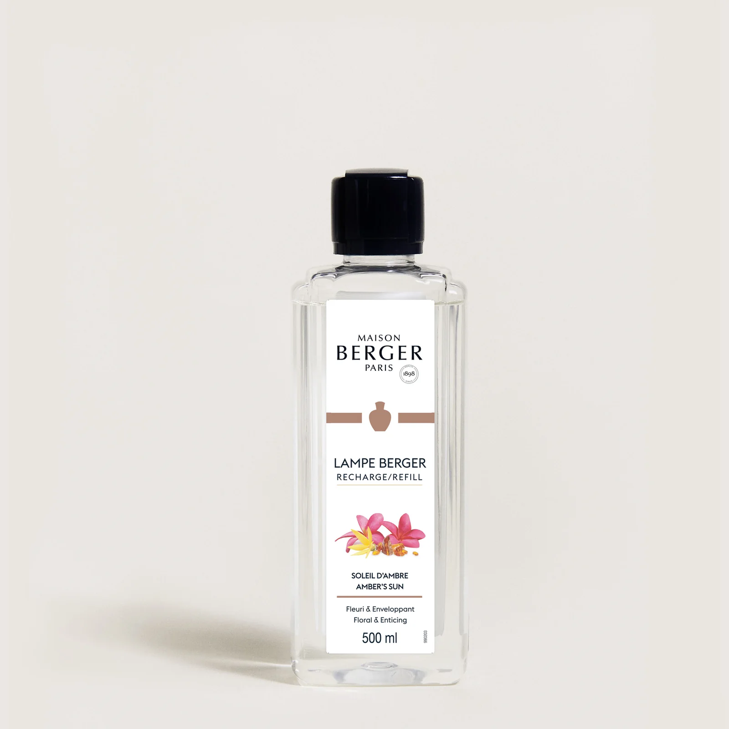 Huisparfum Soleil d'Ambre