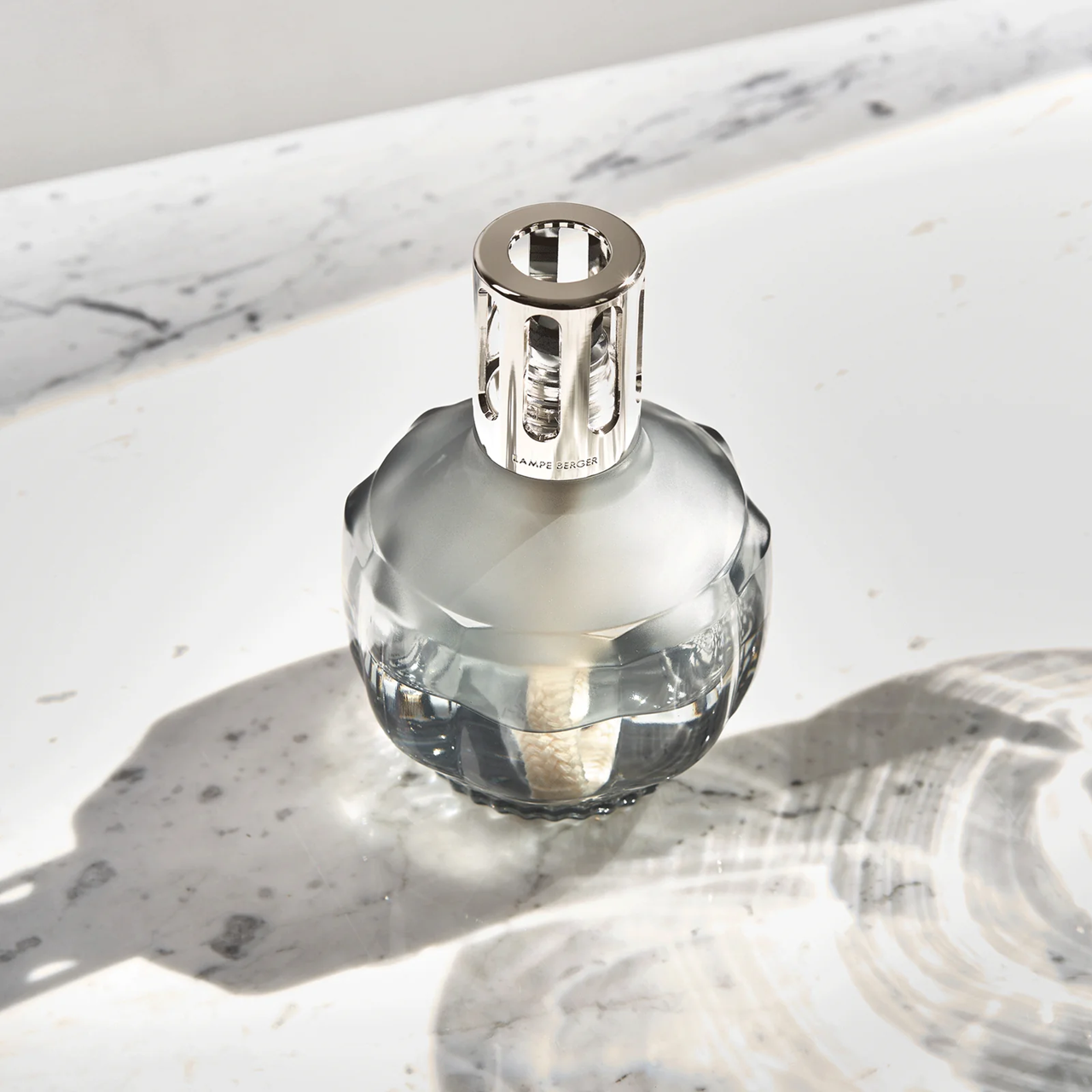 Lampe Berger Molécule grijs