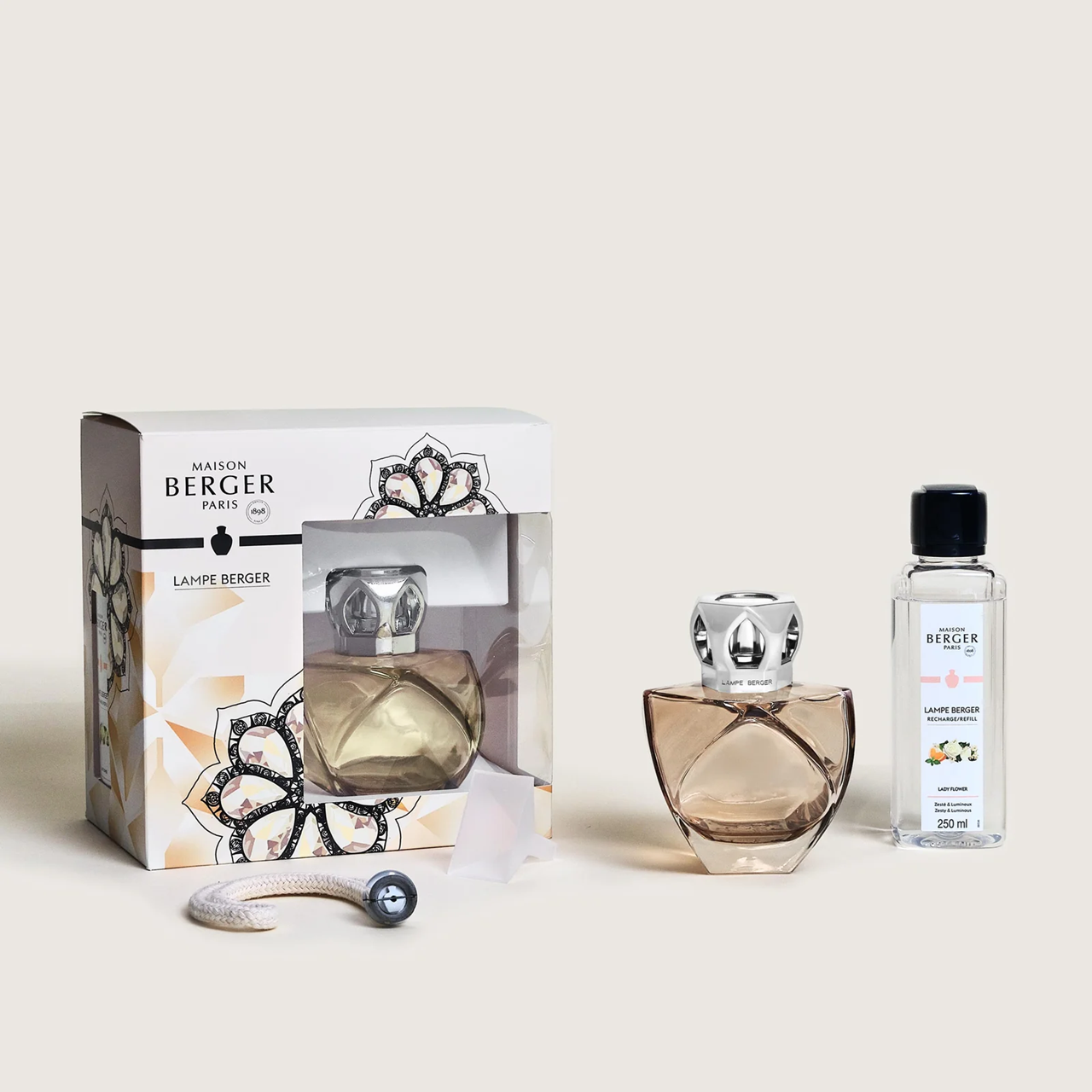 Lampe Berger Eternity Nude