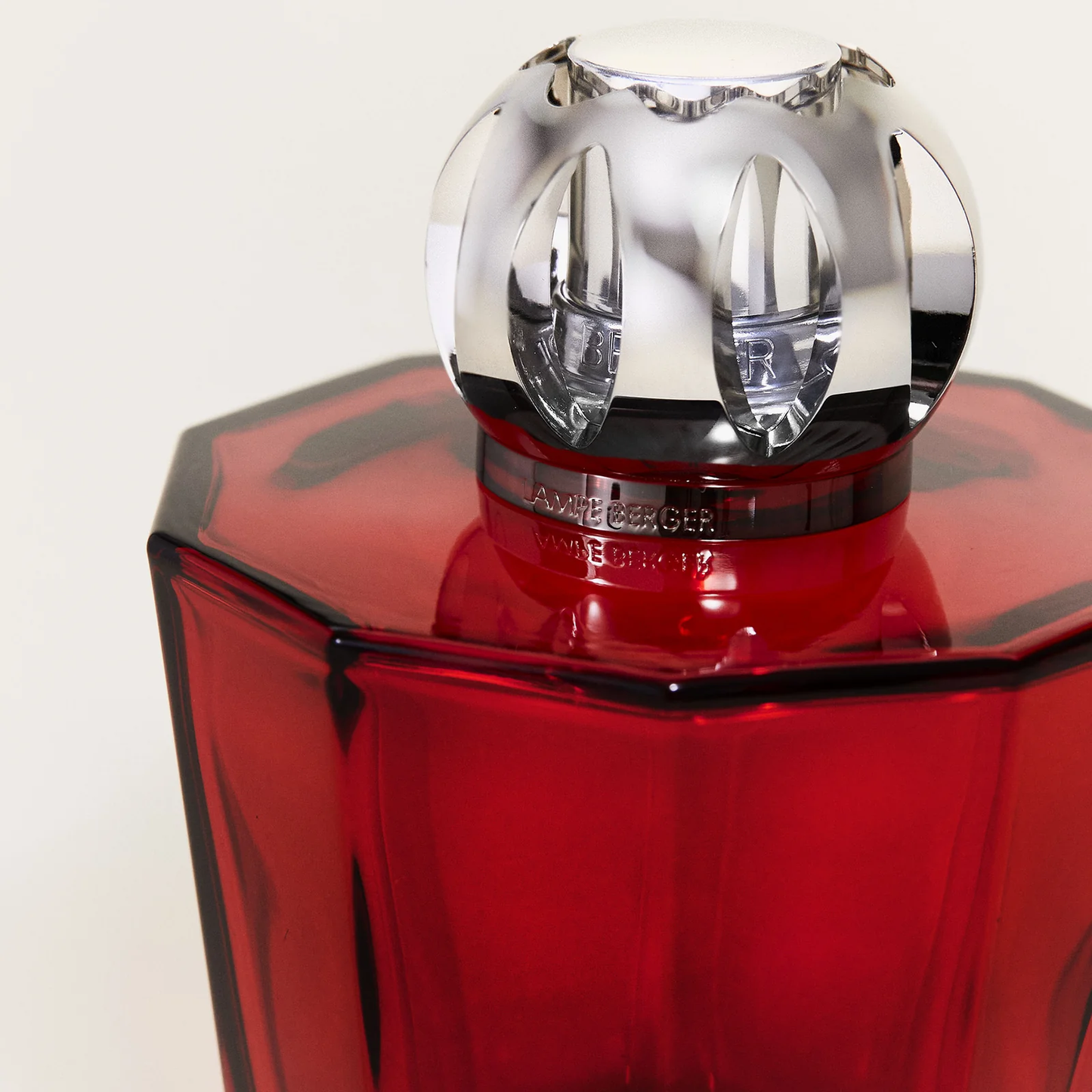 Lampe Berger Red Crystal