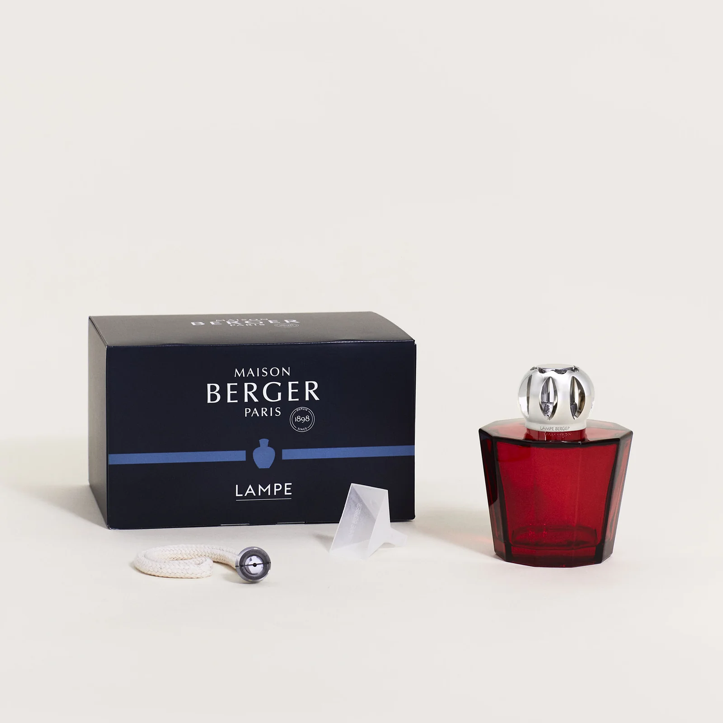 Lampe Berger Red Crystal