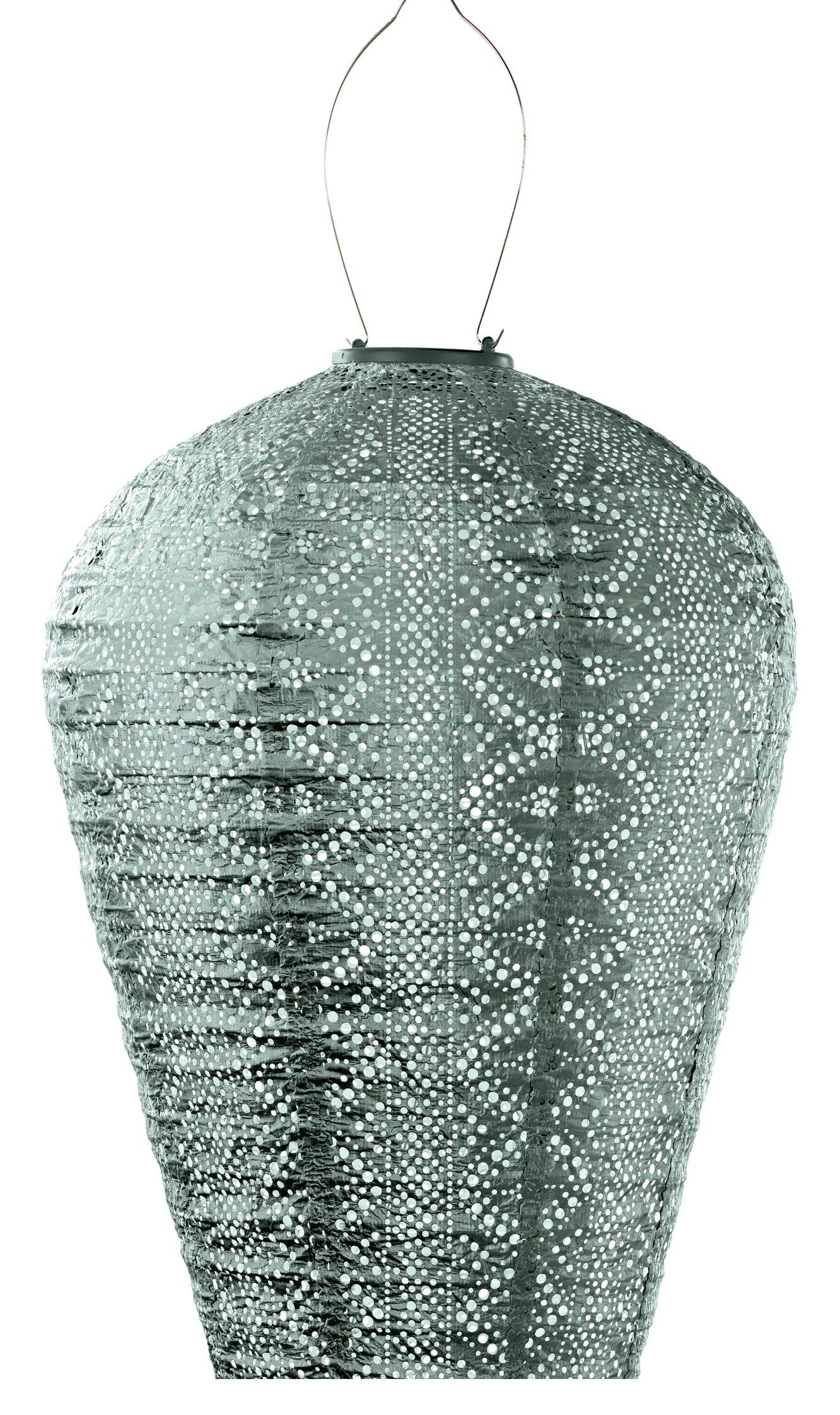 Solar Lampion Balloon XL Sage Green