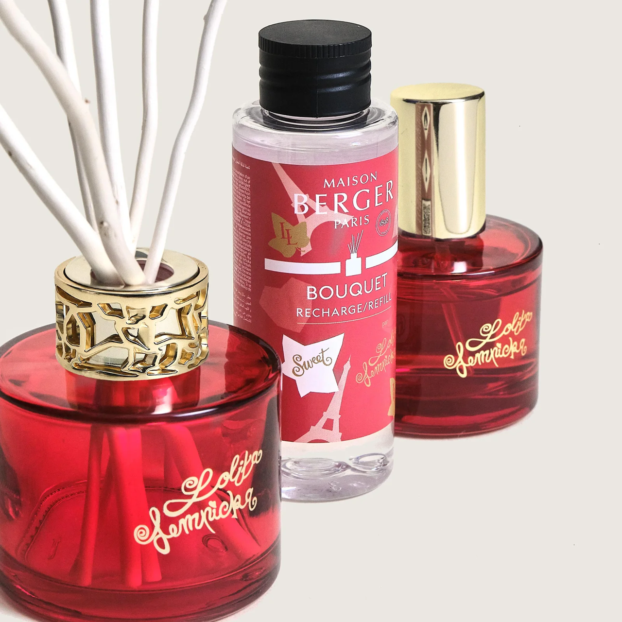 Mini duo set parfumsticks & roomspray