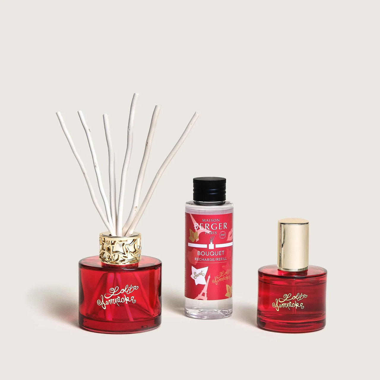 Mini duo set parfumsticks & roomspray