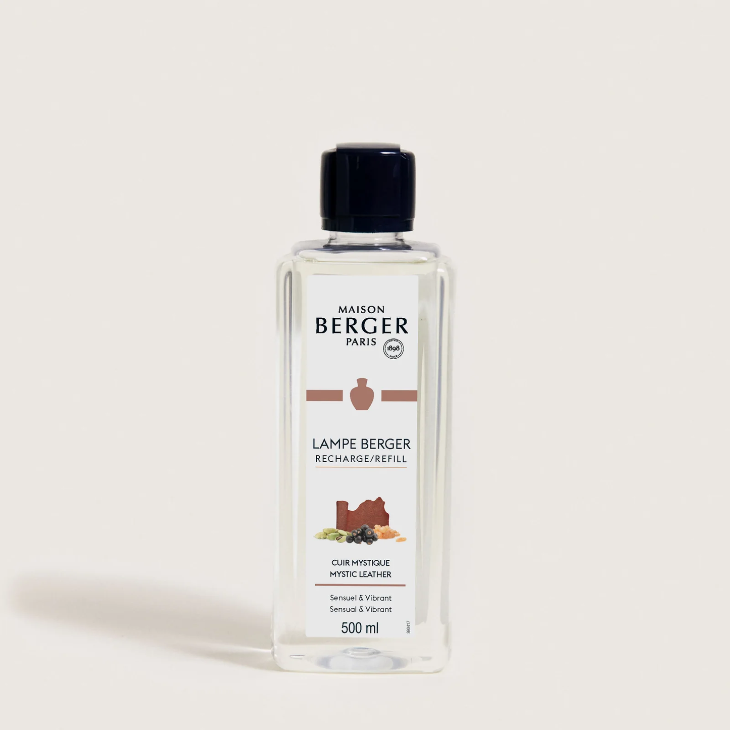 Huisparfum Cuir Mystique
