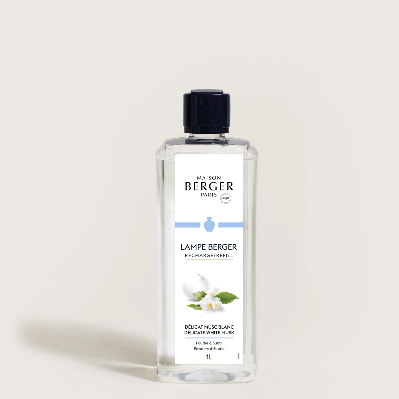 Huisparfum Délicat Musc Blanc