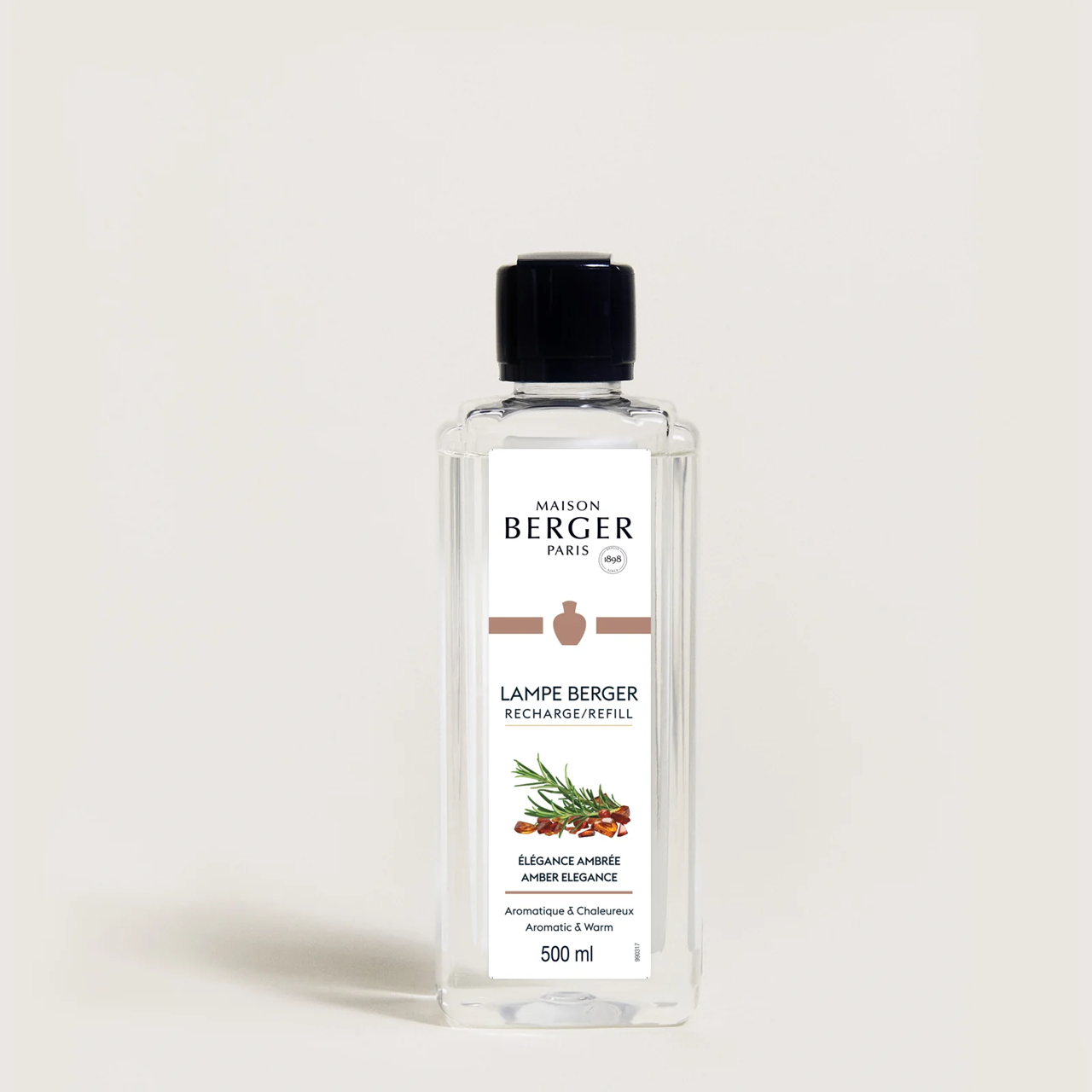 Huisparfum Élégance Ambrée