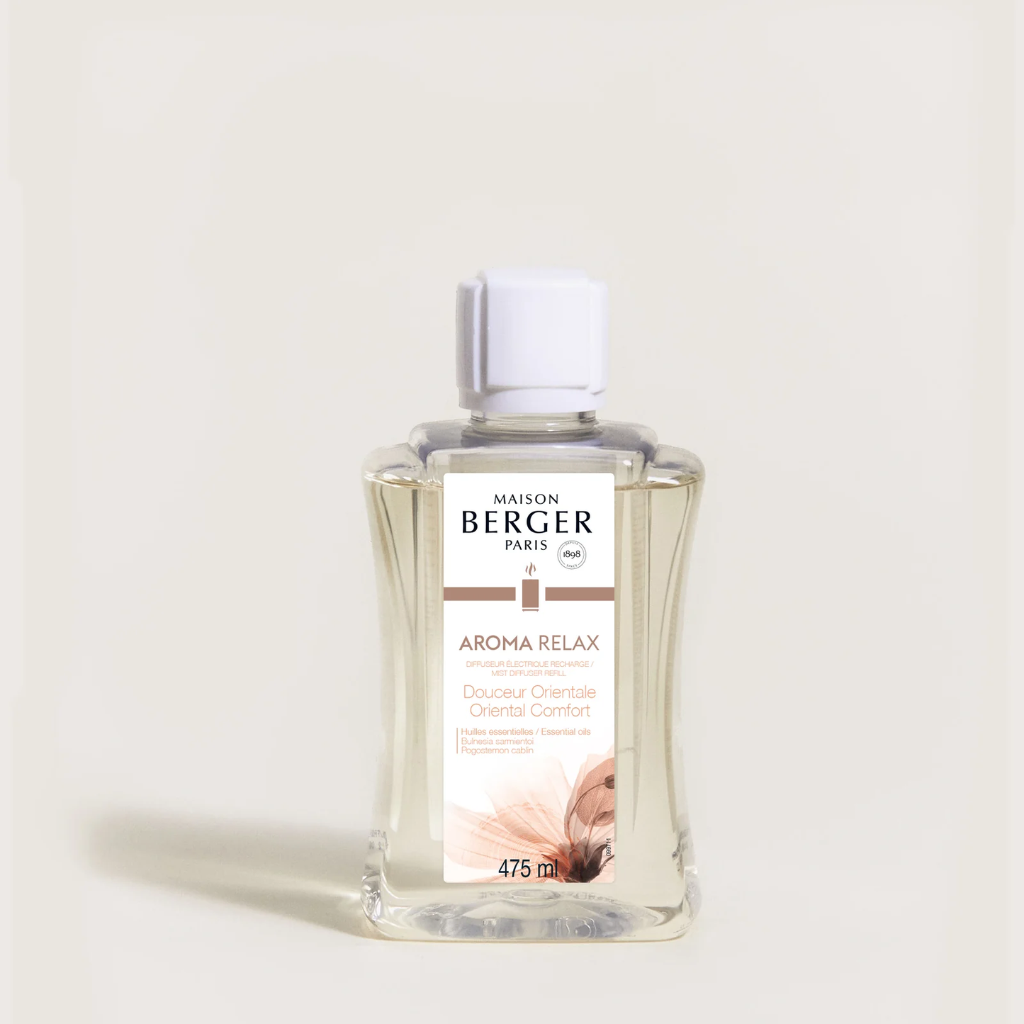 Navulling Mistdiffuser Aroma Relax