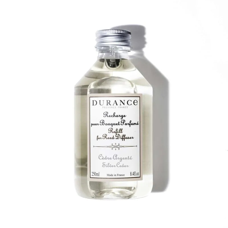 Navulling Silver Cedar voor de geurbloem van Durance