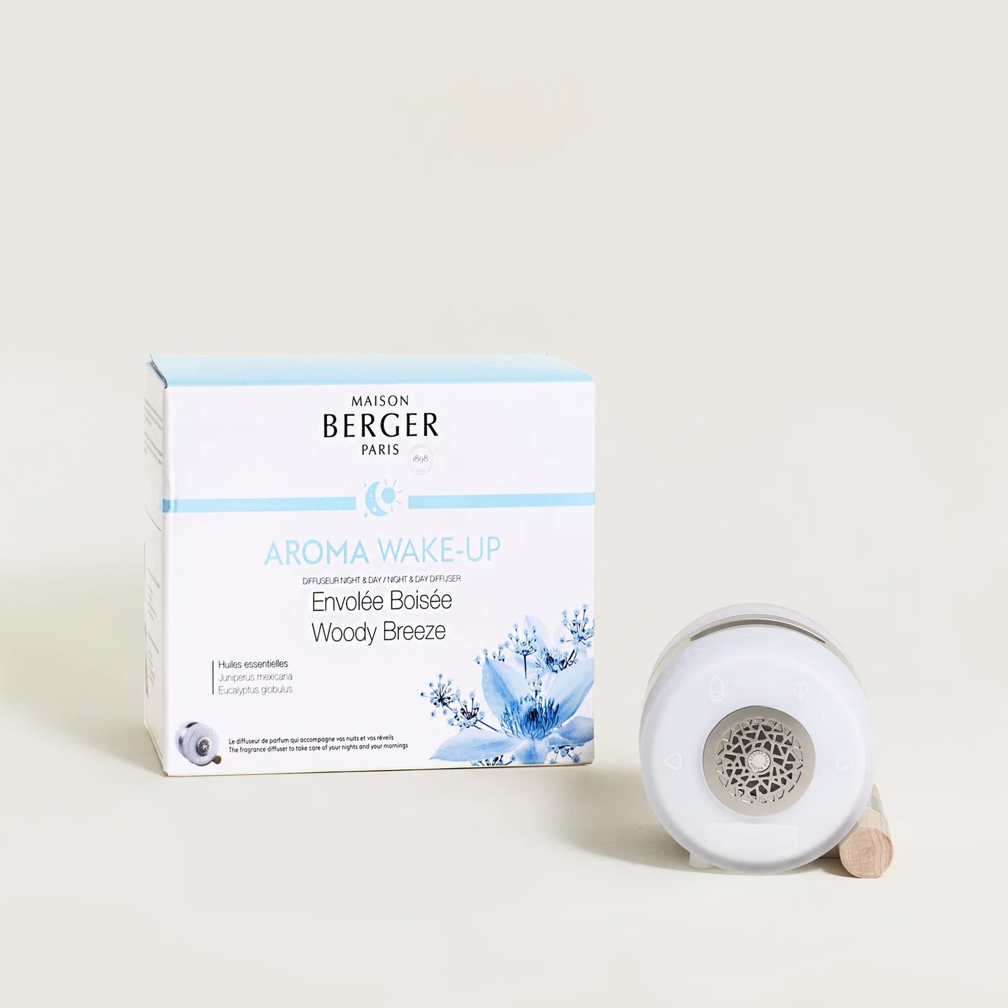 Night & Day diffuser Aroma Wake-Up