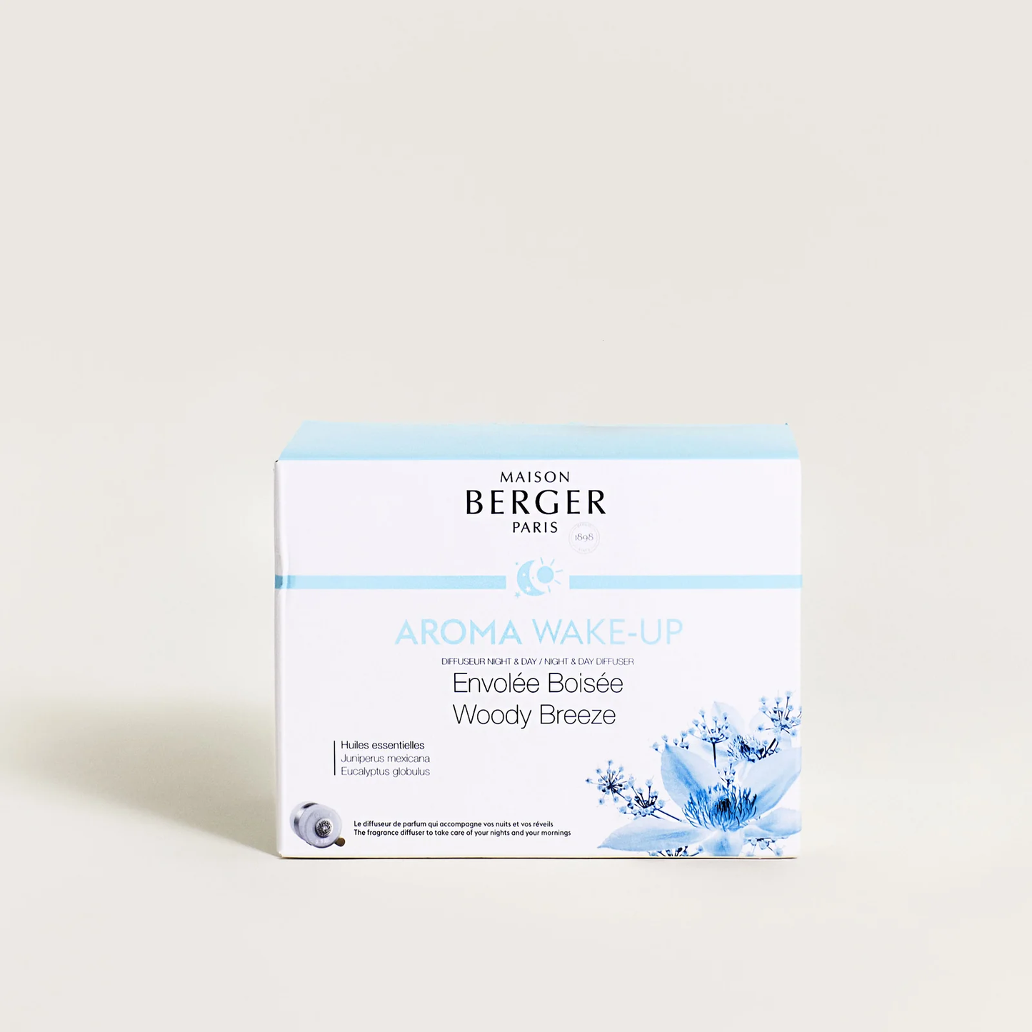 Night & Day diffuser Aroma Wake-Up