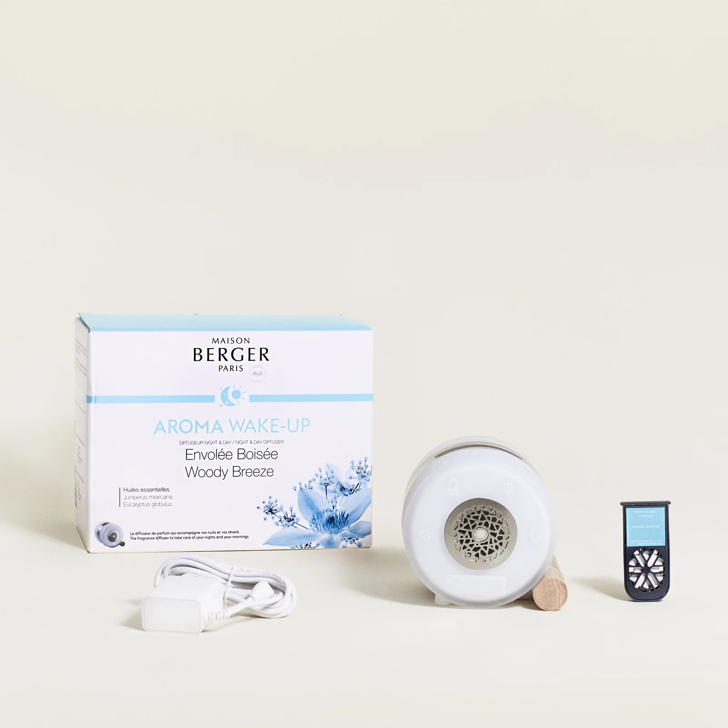 Night & Day diffuser Aroma Wake-Up