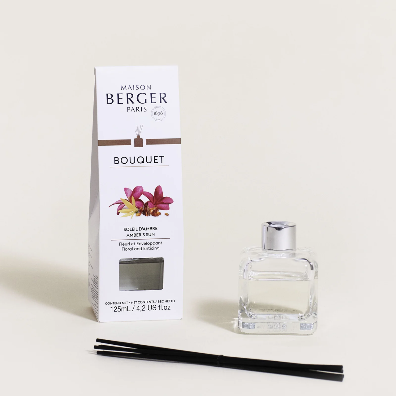 Parfumsticks Soleil d'Ambre