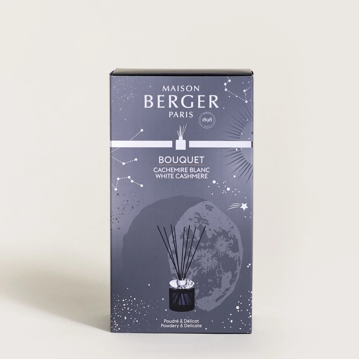 Parfumsticks Astral Cachemire Blanc