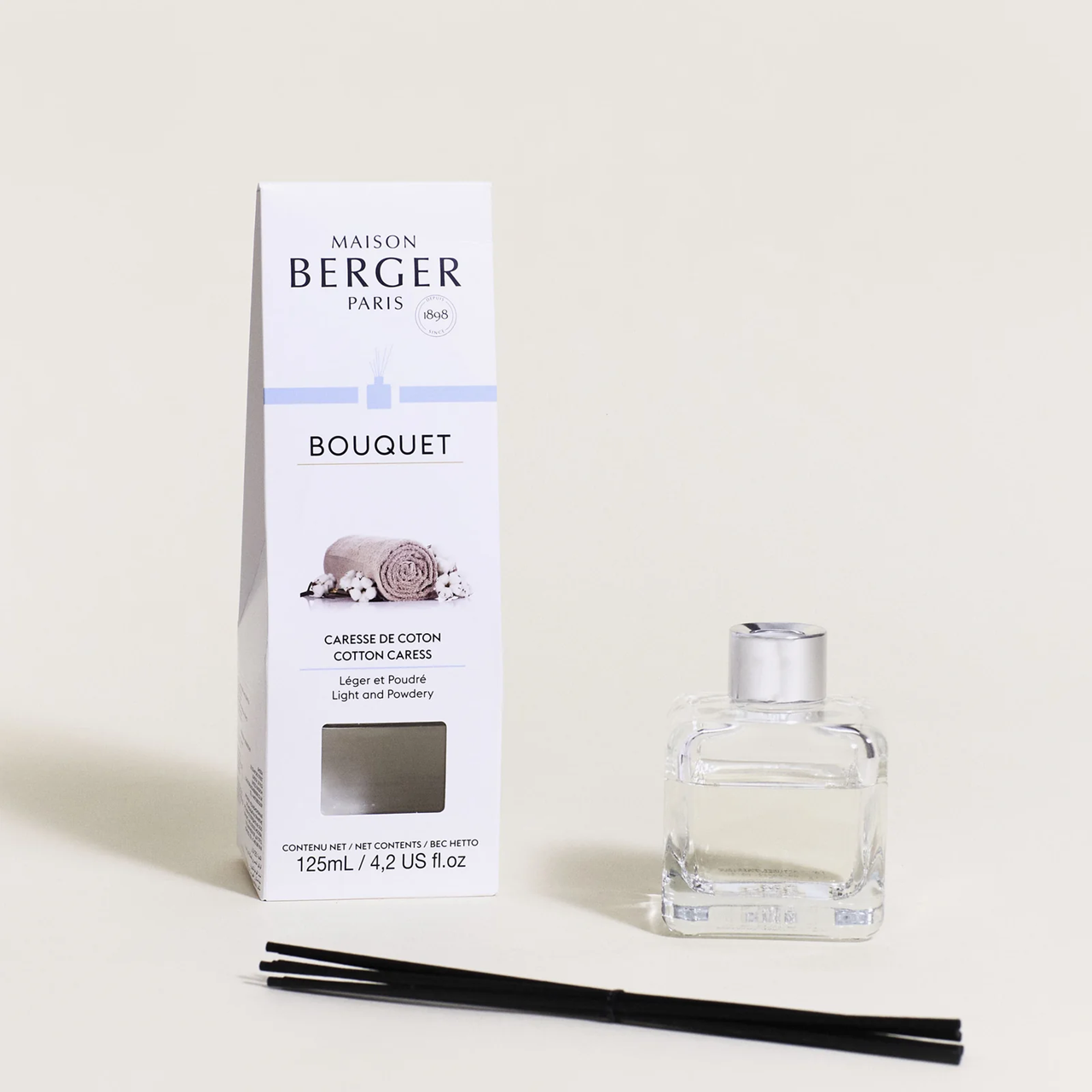 Parfumsticks Caresse de Coton