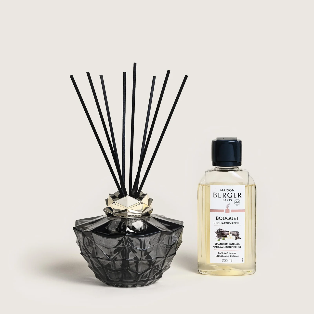 Parfumsticks Kali Zwart