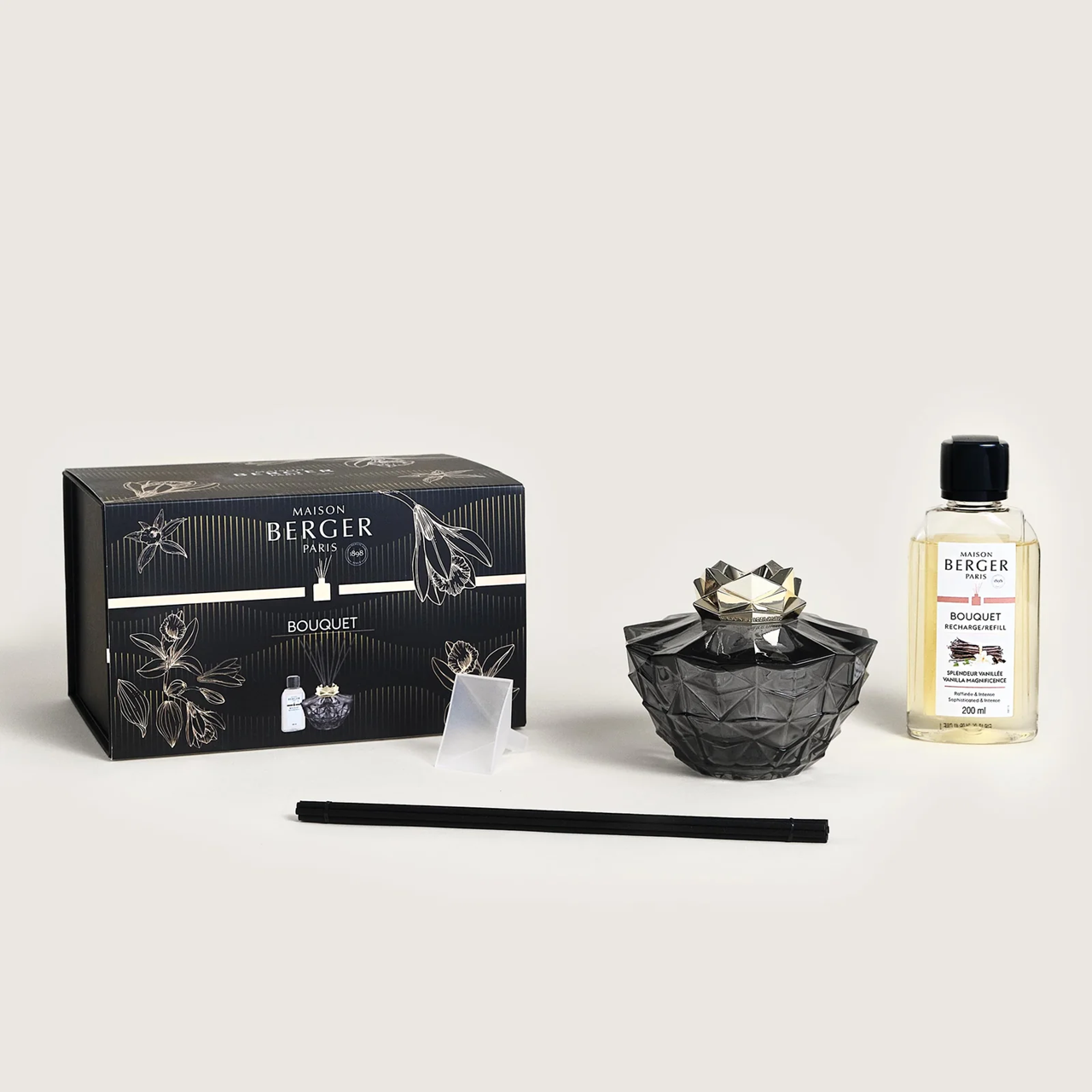 Parfumsticks Kali Zwart