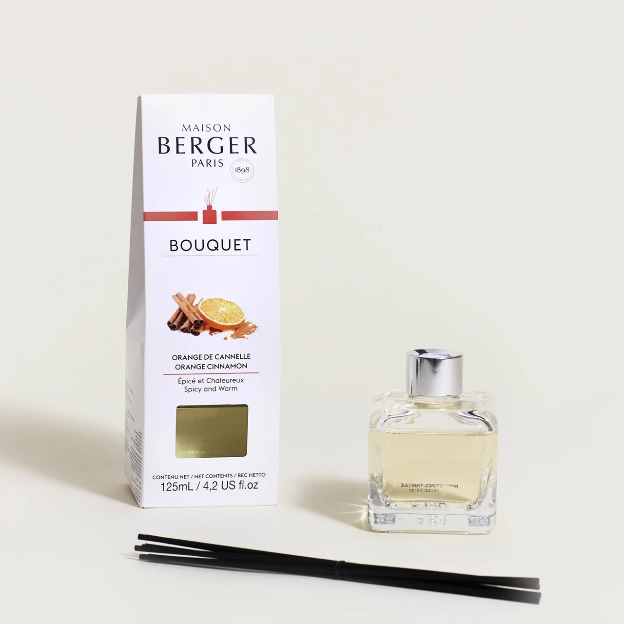 Parfumsticks Cube Orange de Cannelle