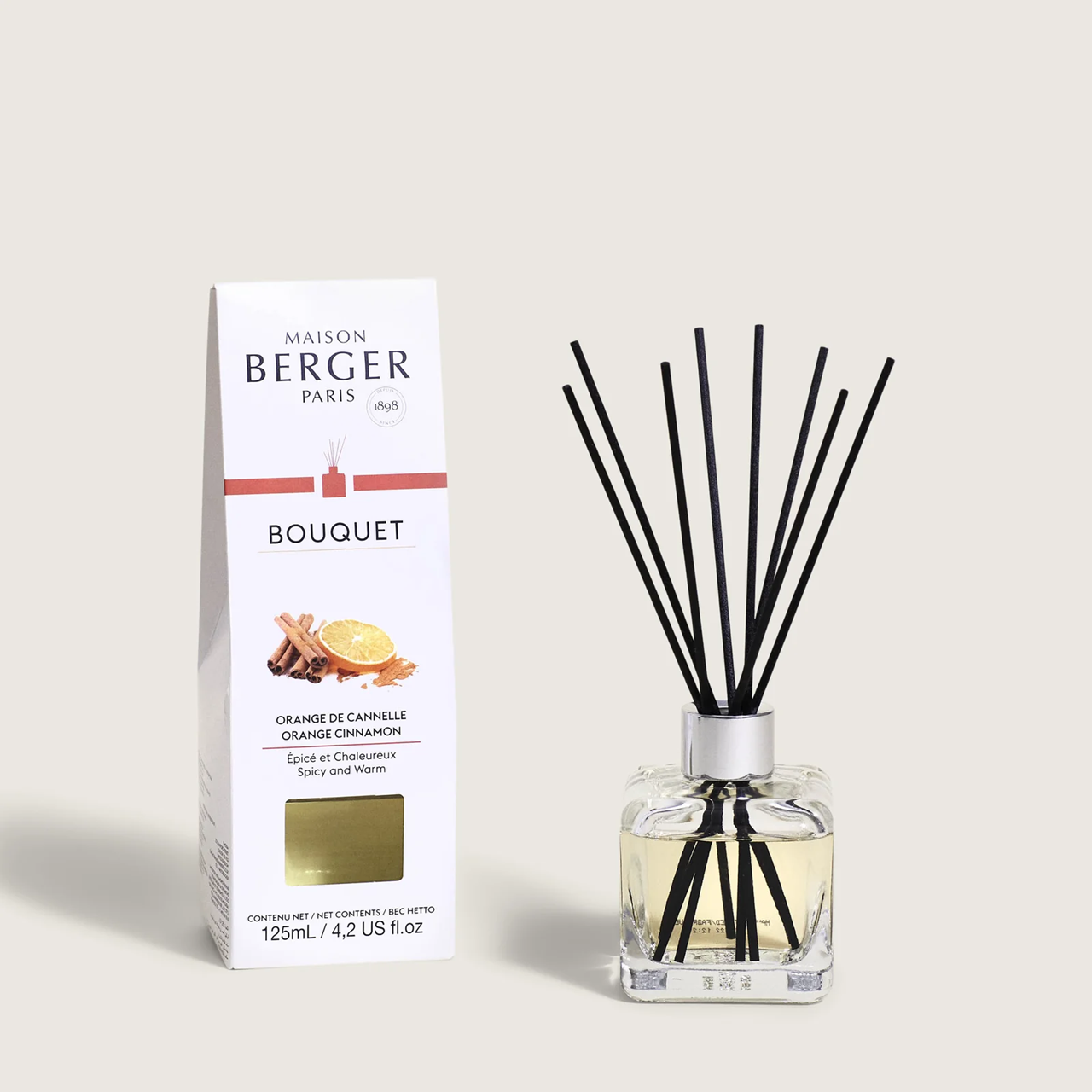 Parfumsticks Cube Orange de Cannelle