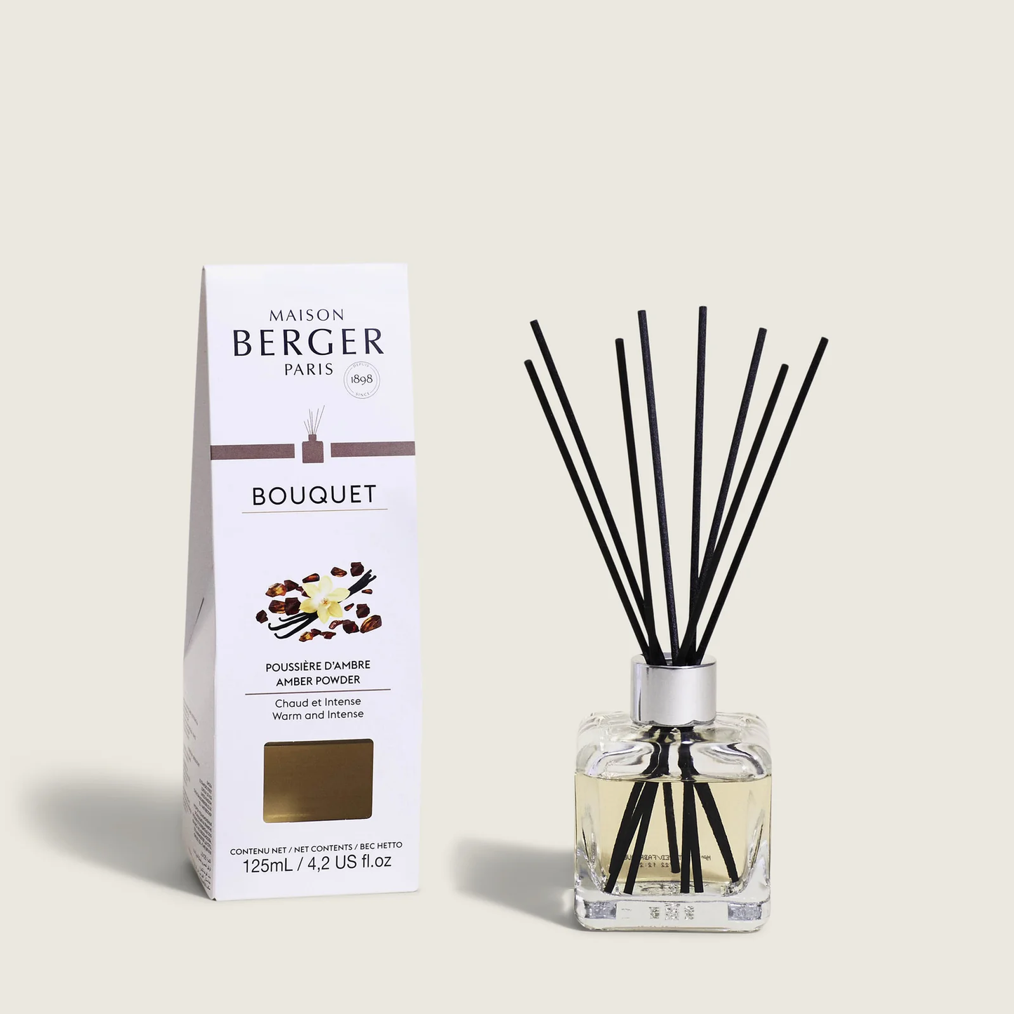 Parfumsticks Poussière d'Ambre