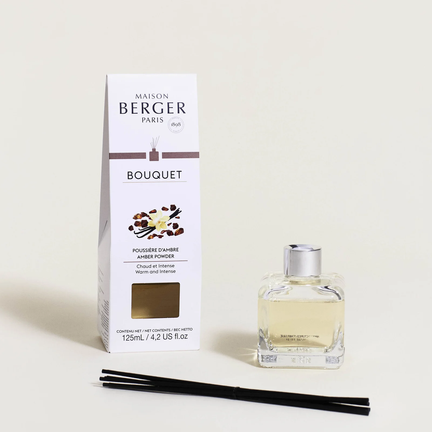 Parfumsticks Poussière d'Ambre