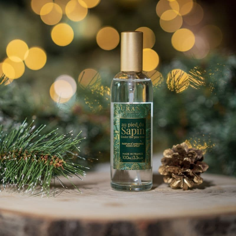 Roomspray Au pied du Sapin