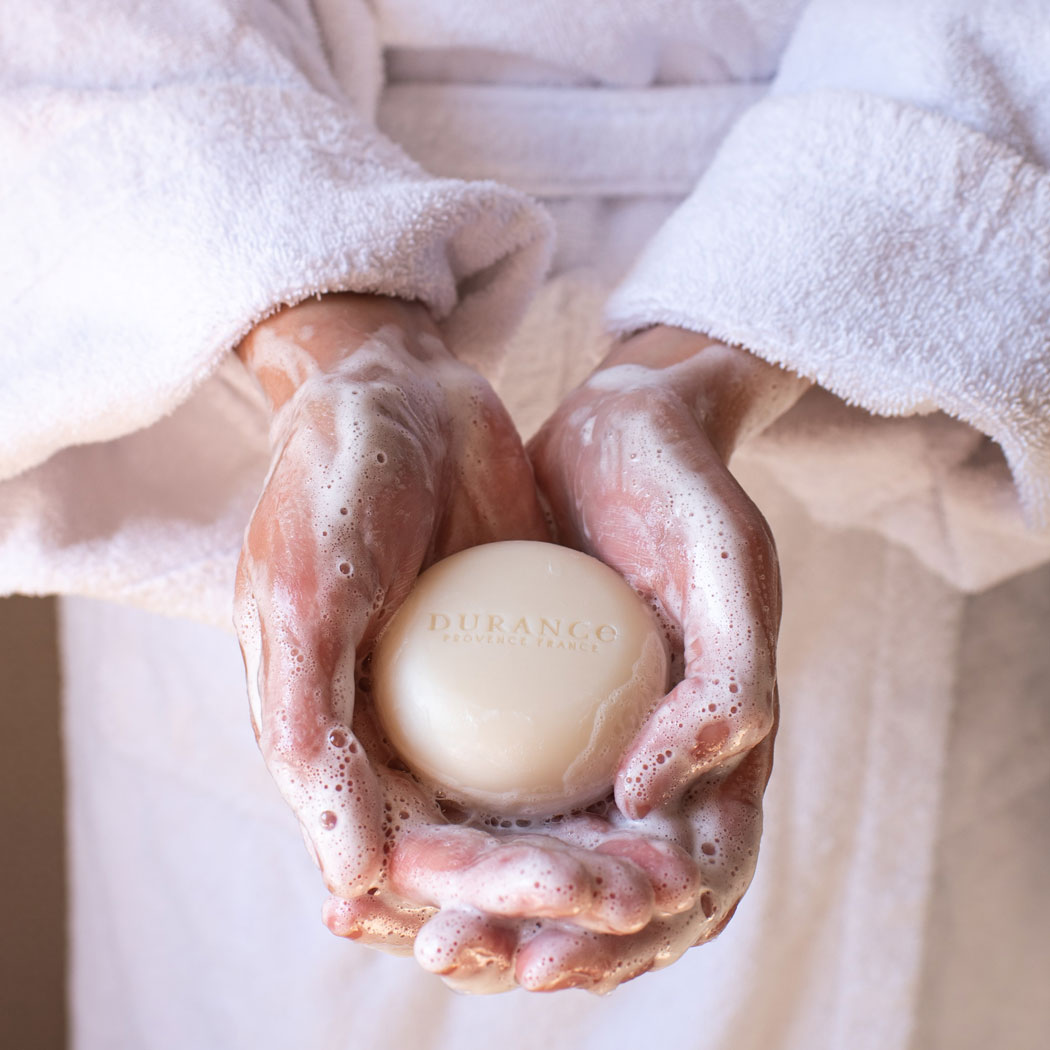 Les Essentiel Shampoobar Lavendel & Brem