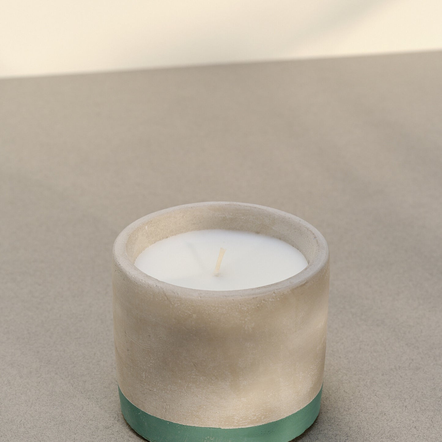 Citronella kaars mint