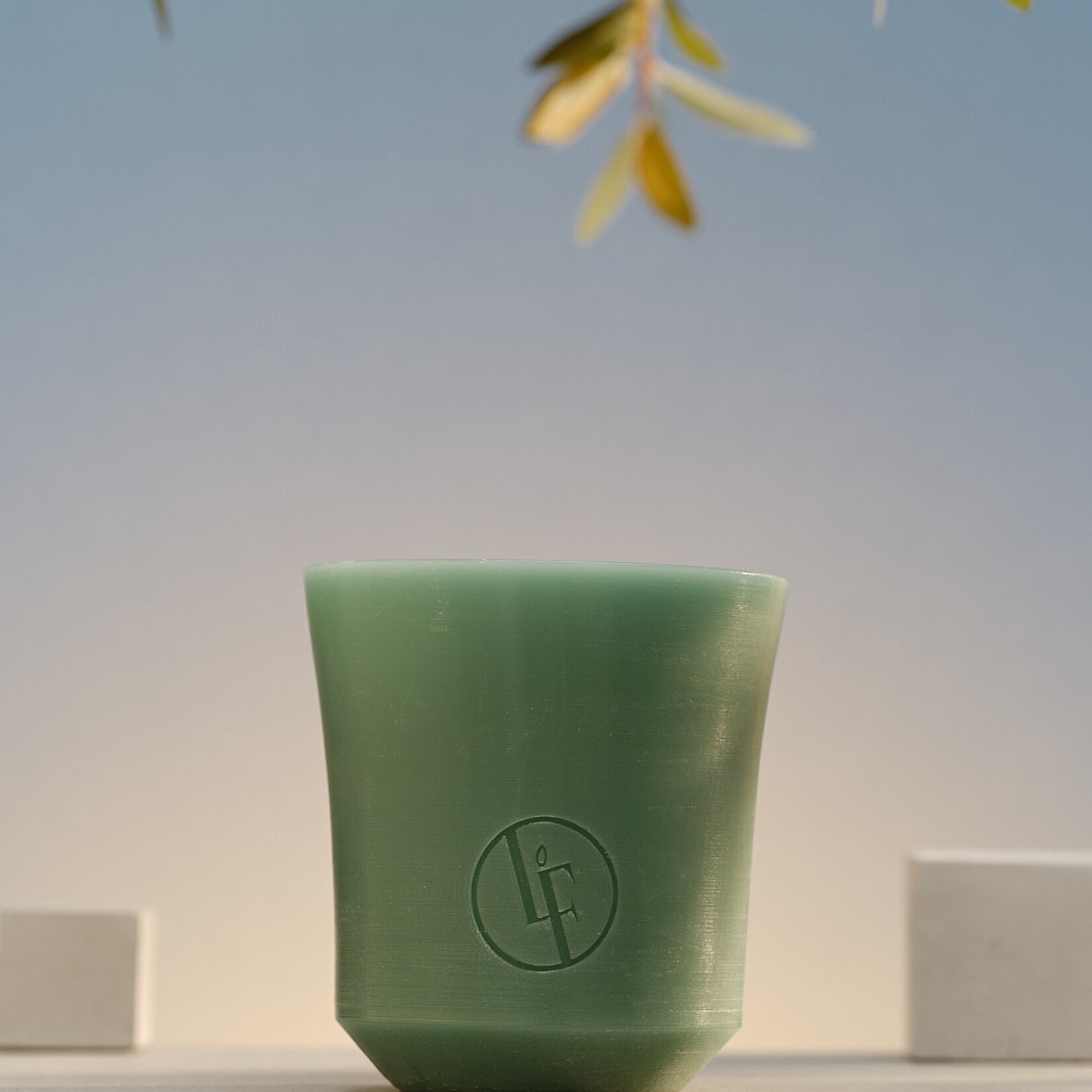 Citronella wax kaars 30u