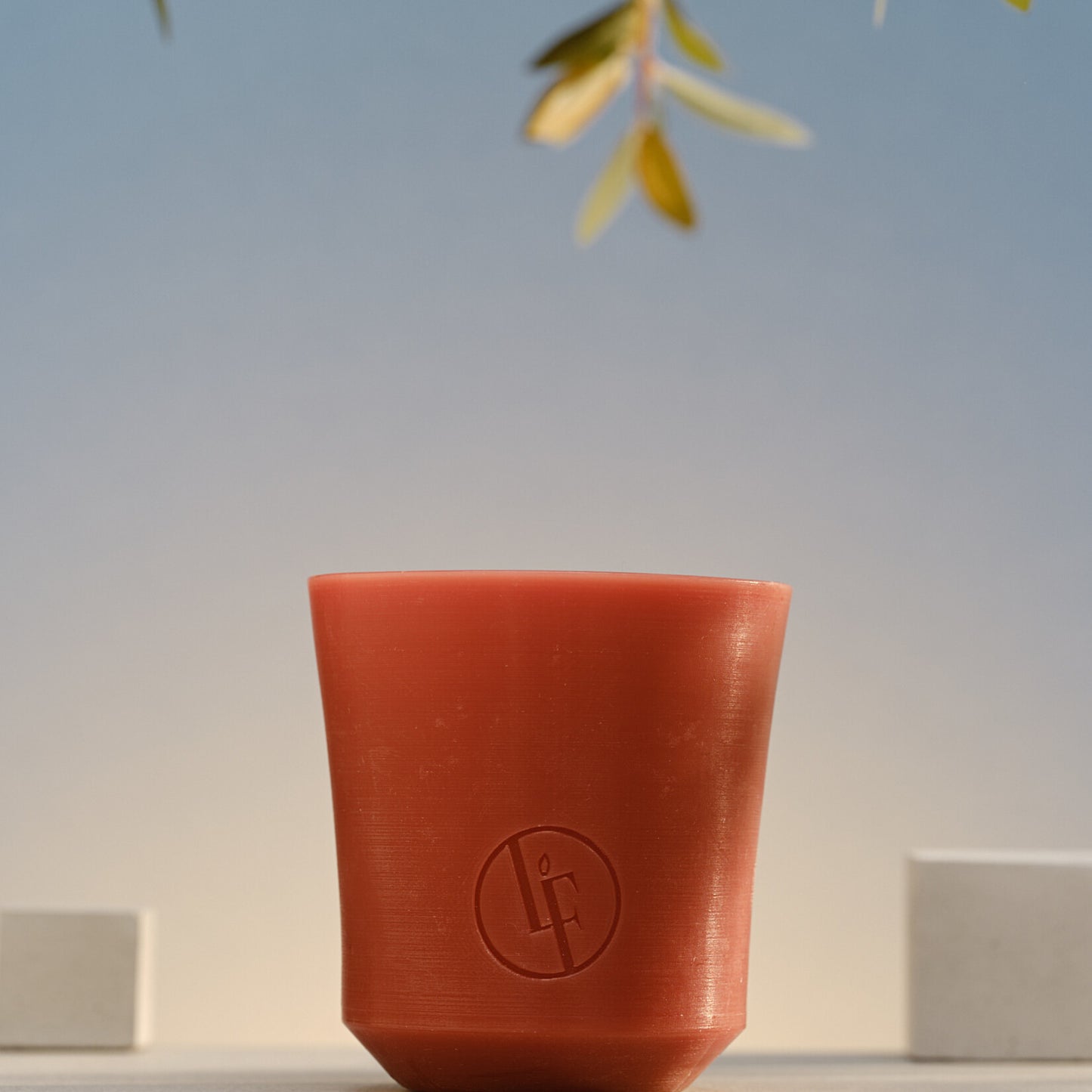 Citronella wax kaars 30u