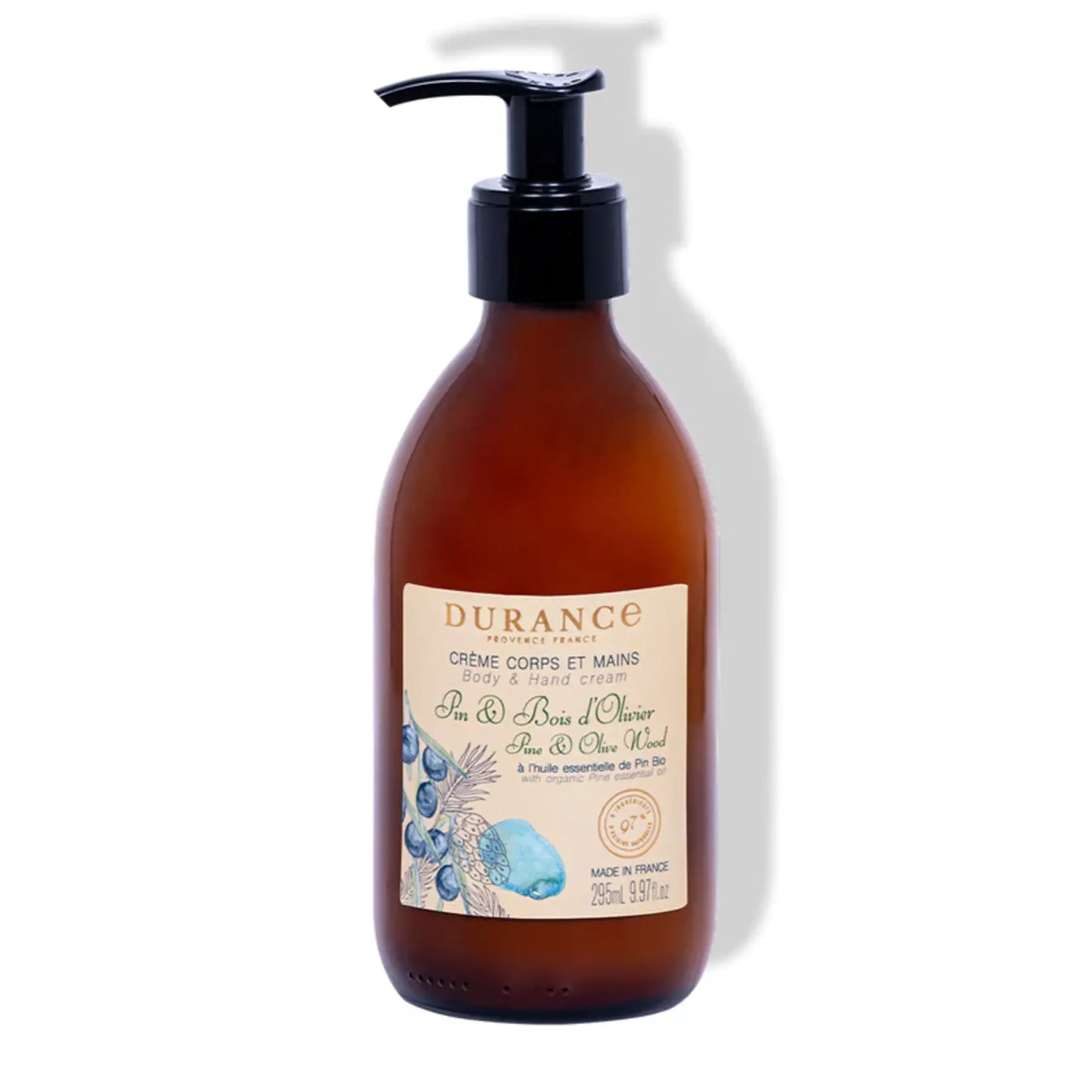 Les Essentiel Bodylotion Olijvenhout & Den
