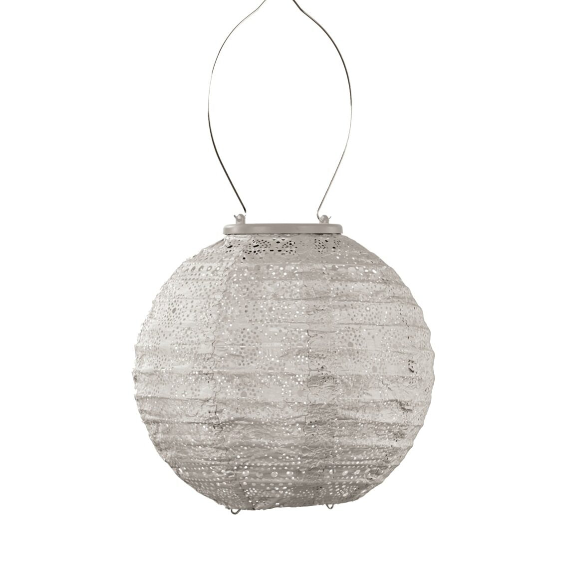 Solar Lampion Spectare Light Taupe